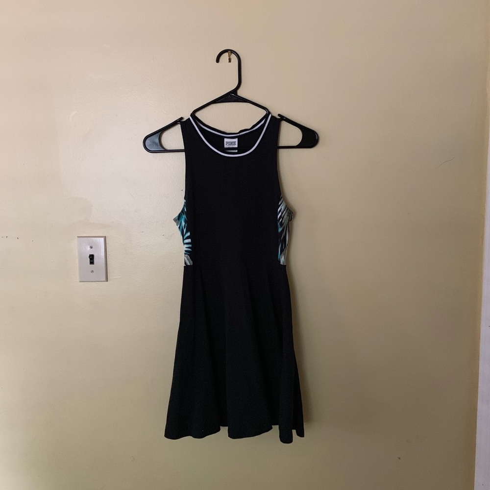 Pink Victoria’s Secret Skater Dress